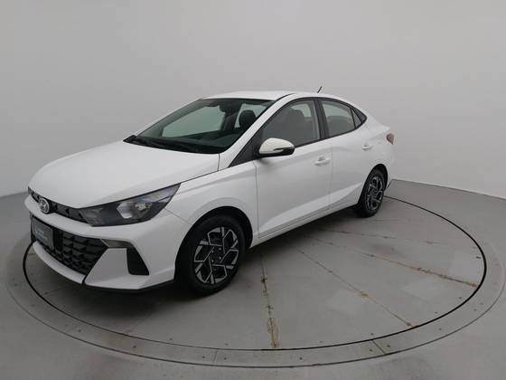 HYUNDAI HB20S 1.0 12V FLEX COMFORT PLUS MANUAL HYUNDAI HB20S 1.0 12V FLEX COMFORT PLUS MANUAL